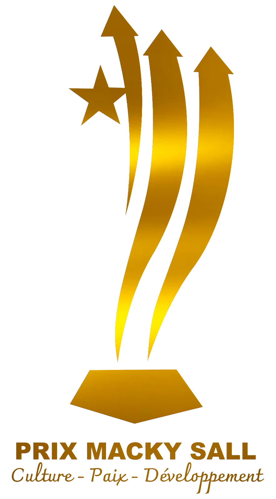 Logo Prix MACKY SALL